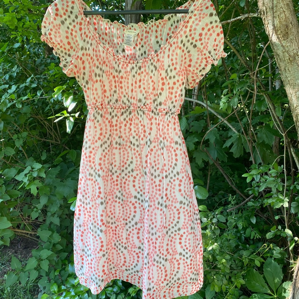Sophie Max summer dress